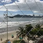 FRENTE MAR em BC, VISTA INCRÍVEL DA ORLA