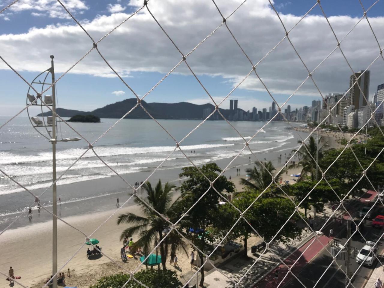 Frente Mar Em Bc, Vista Incrivel Da Orla *