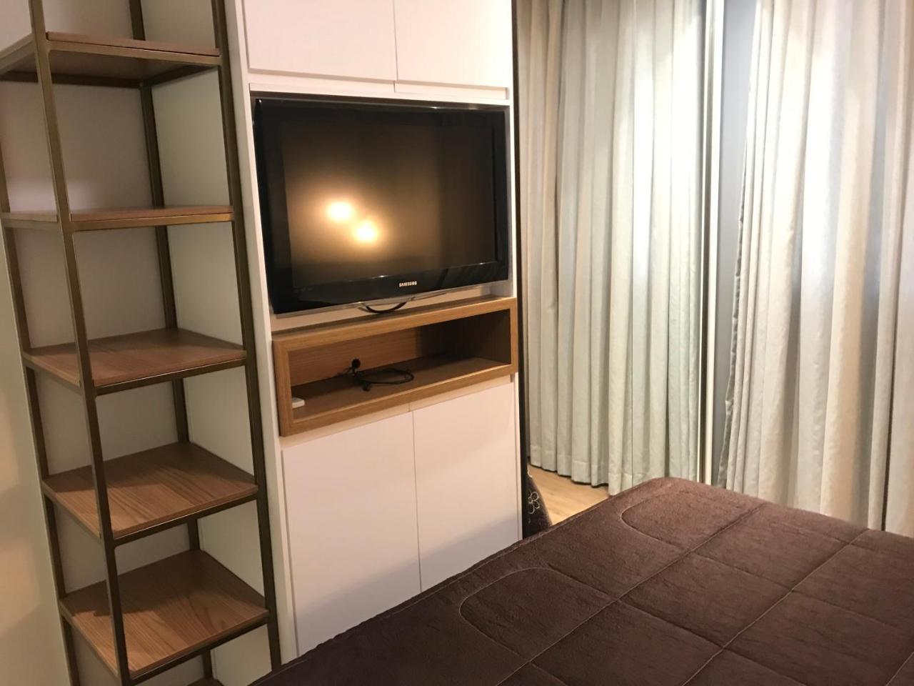 Apartamento Frente Mar Em Bc, Vista Incrivel Da Orla Balneario Camboriu