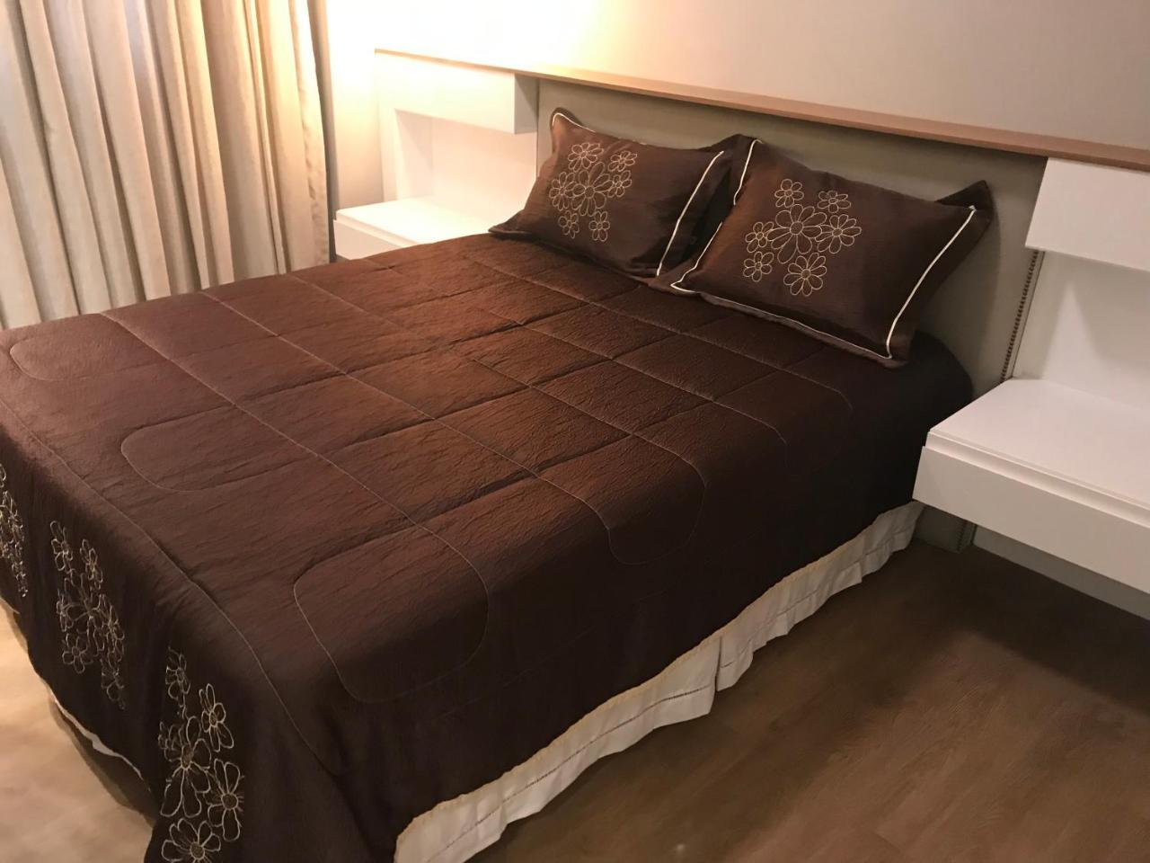 Apartamento Frente Mar Em Bc, Vista Incrivel Da Orla