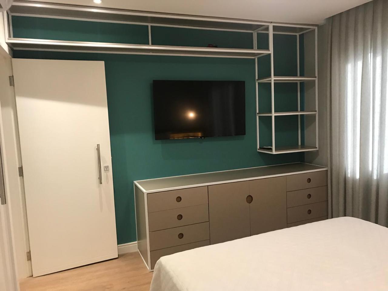 Apartamento Frente Mar Em Bc, Vista Incrivel Da Orla Balneario Camboriu