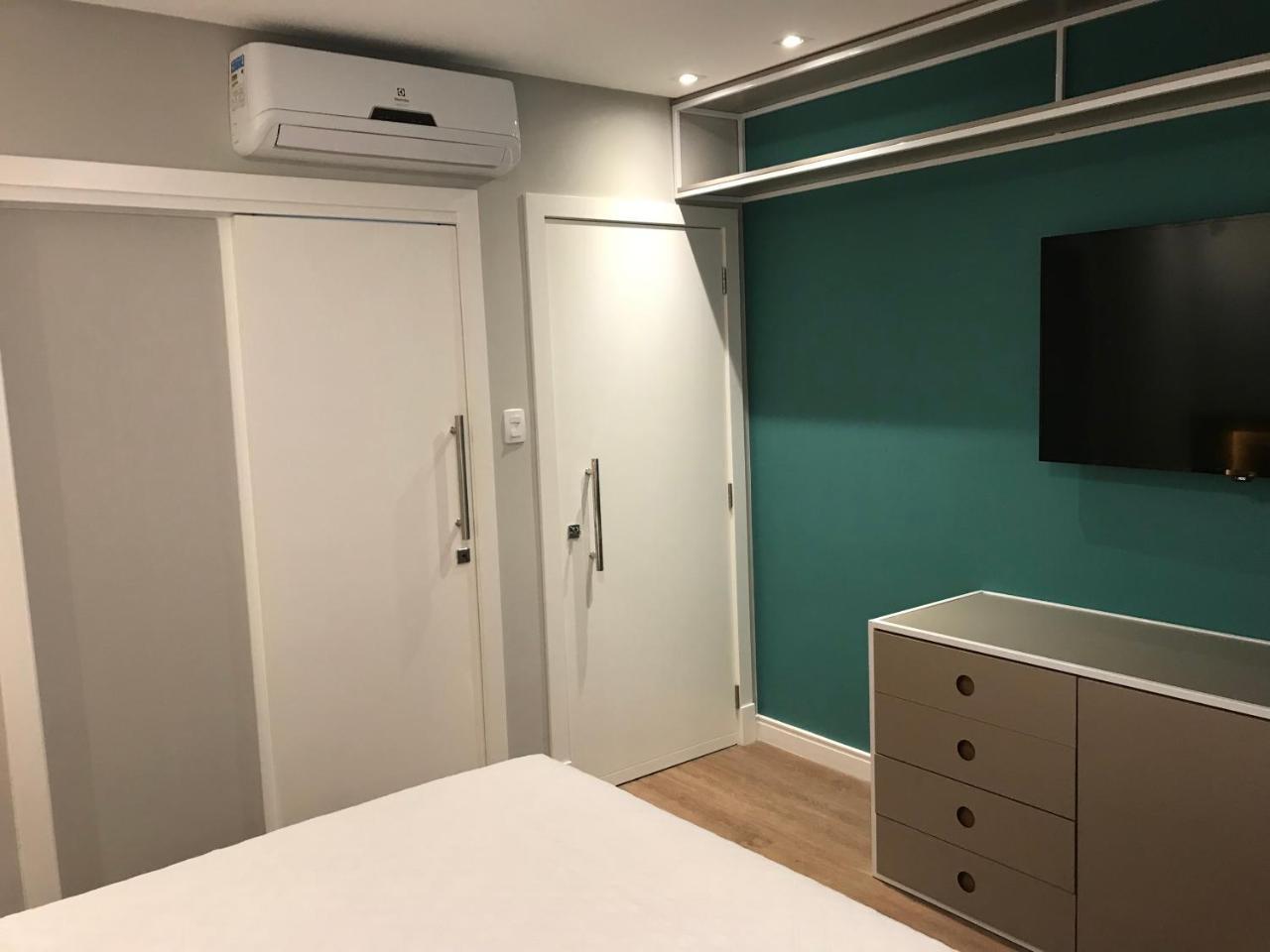 Apartamento Frente Mar Em Bc, Vista Incrivel Da Orla Balneario Camboriu