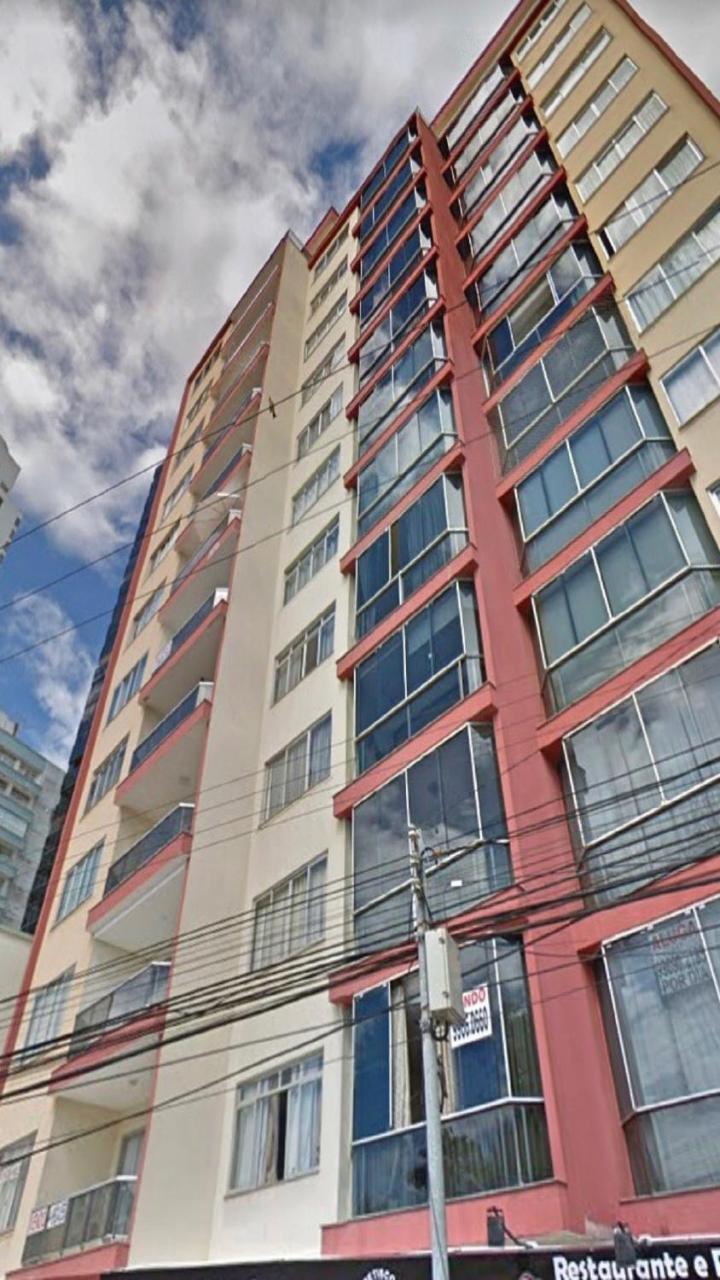 Apartamento Frente Mar Em Bc, Vista Incrivel Da Orla *