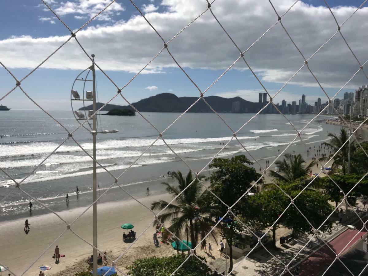 Frente Mar Em Bc, Vista Incrivel Da Orla