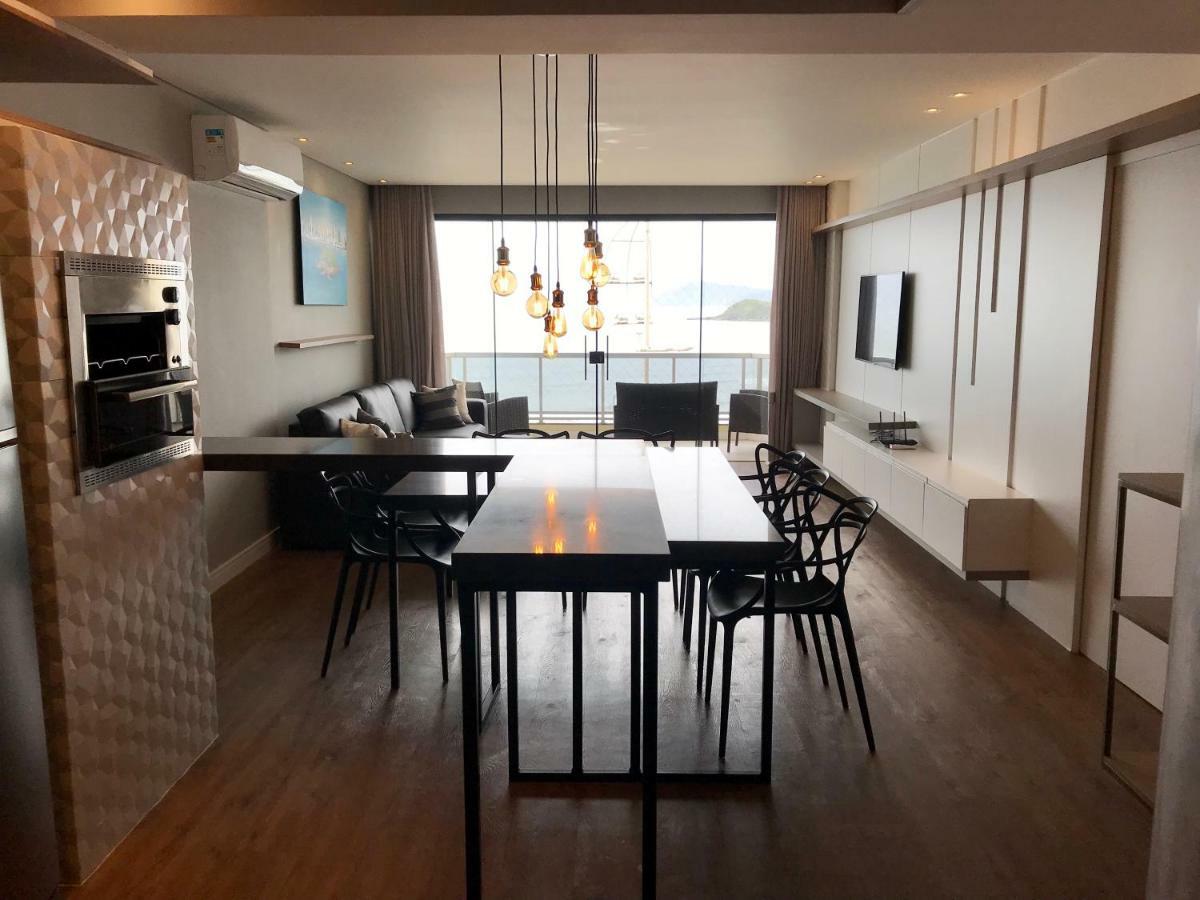 Frente Mar Em Bc, Vista Incrivel Da Orla * Balneario Camboriu