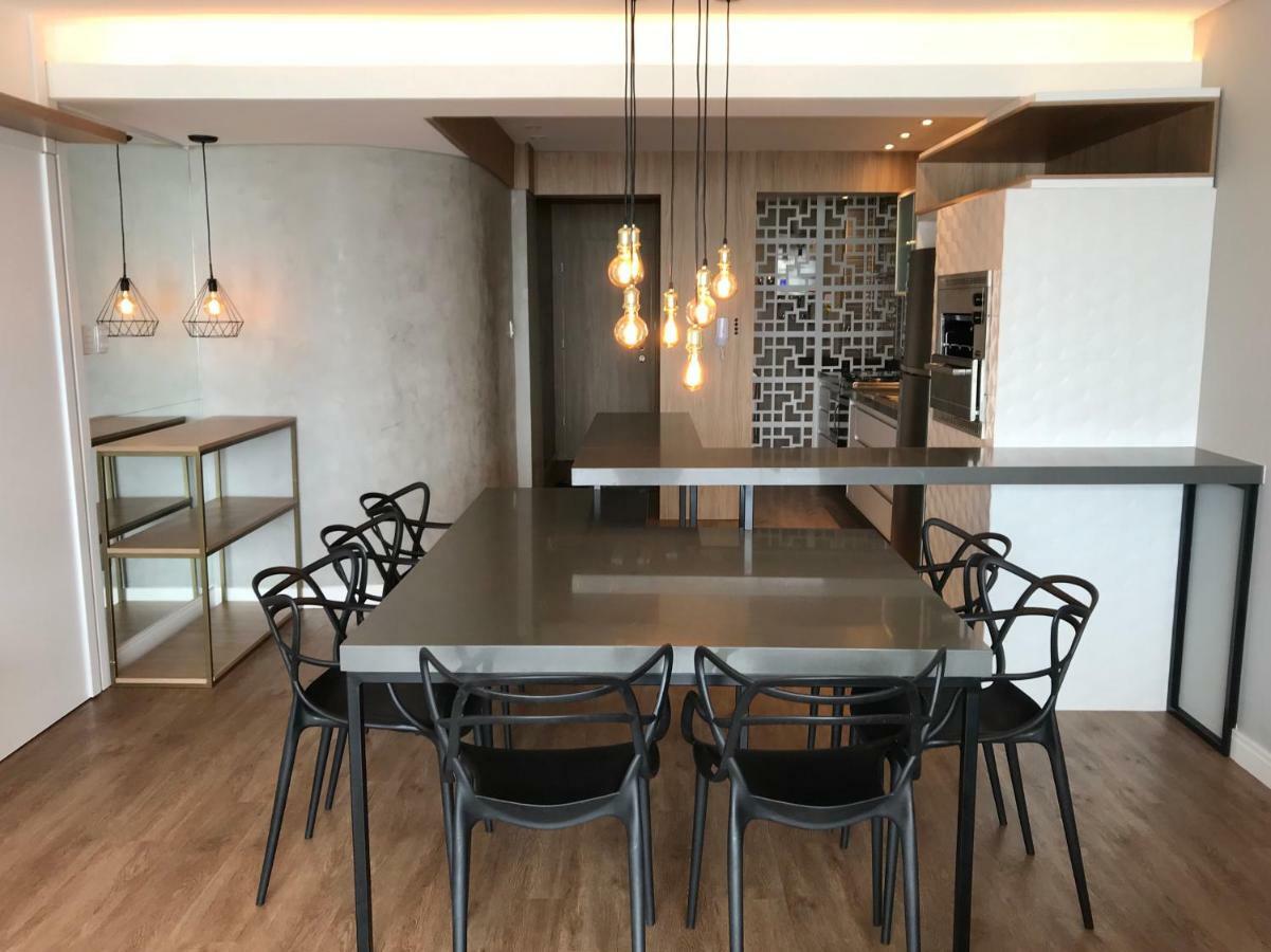 Apartamento Frente Mar Em Bc, Vista Incrivel Da Orla Balneario Camboriu