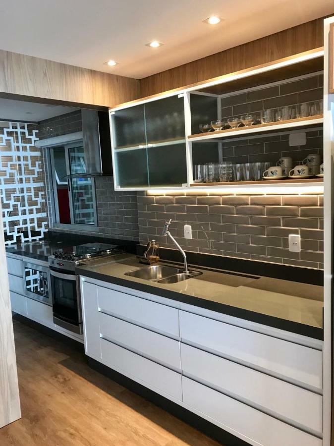 Frente Mar Em Bc, Vista Incrivel Da Orla Apartamento Balneario Camboriu