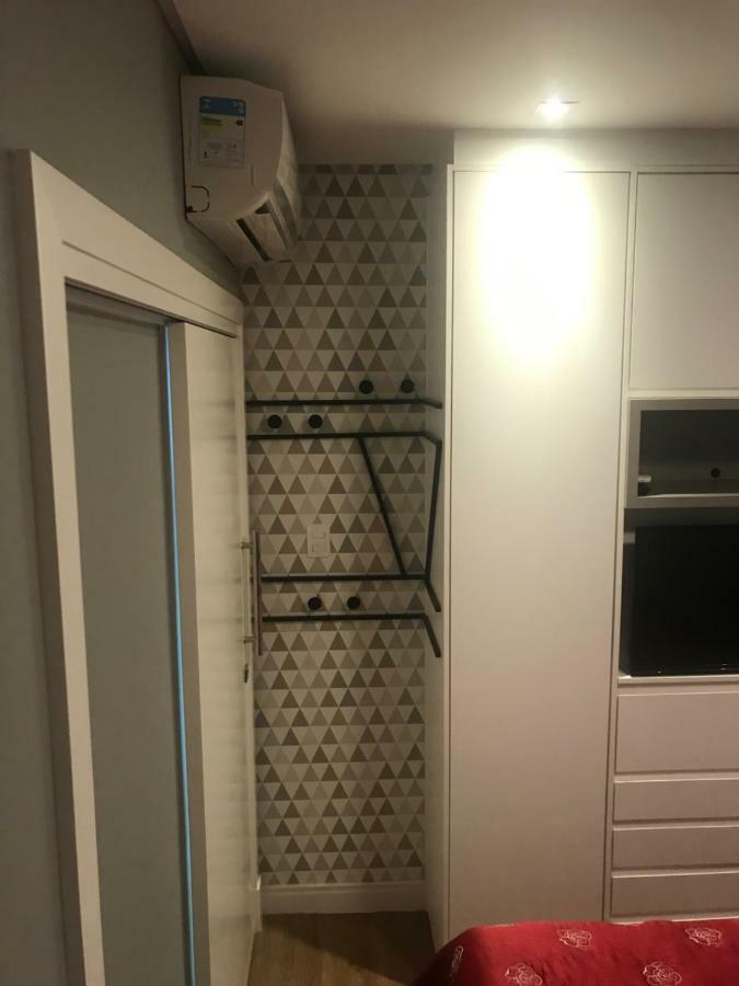 Frente Mar Em Bc, Vista Incrivel Da Orla Apartamento Balneario Camboriu
