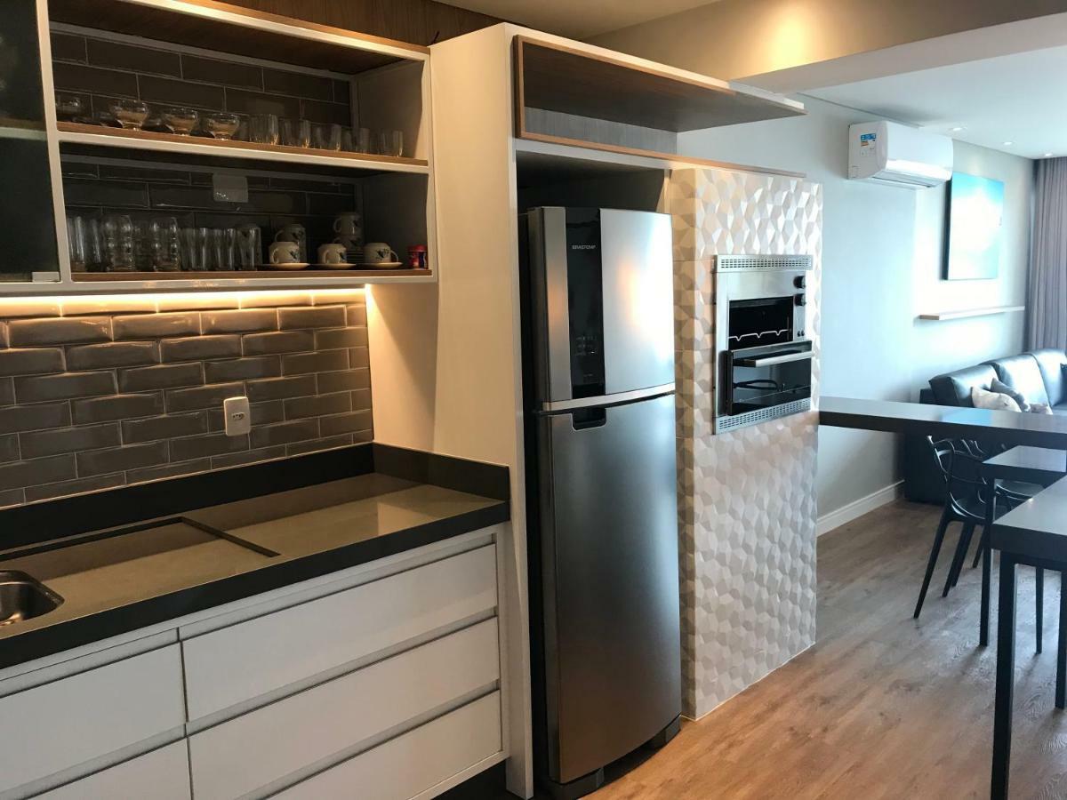 Apartamento Frente Mar Em Bc, Vista Incrivel Da Orla