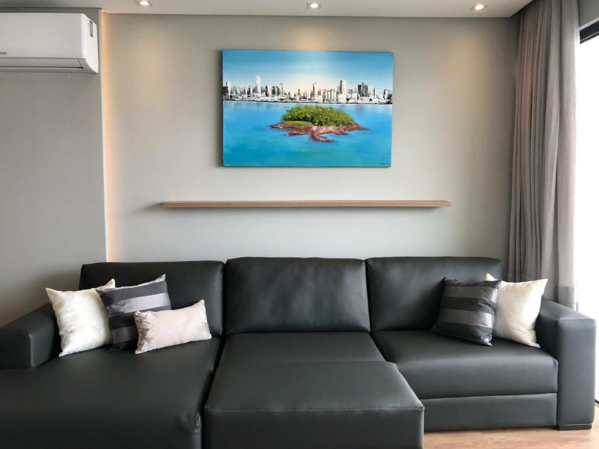 Apartamento Frente Mar Em Bc, Vista Incrivel Da Orla *