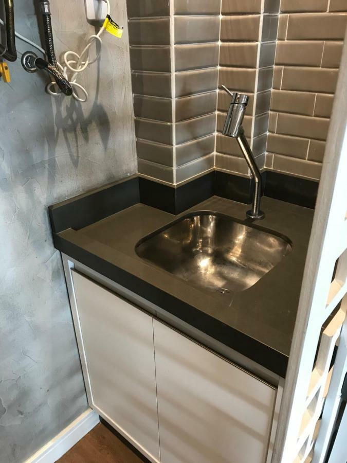 Apartamento Frente Mar Em Bc, Vista Incrivel Da Orla *