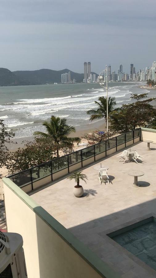 Frente Mar Em Bc, Vista Incrivel Da Orla *
